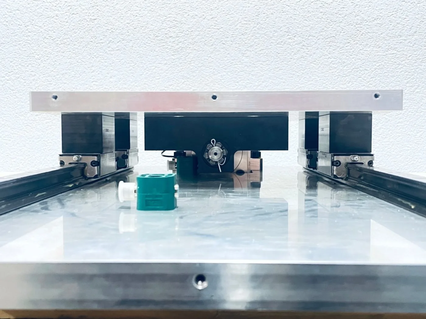 Tünkers Pneumatische Lineareinheit LE200-300 VRL SB T024 - 6