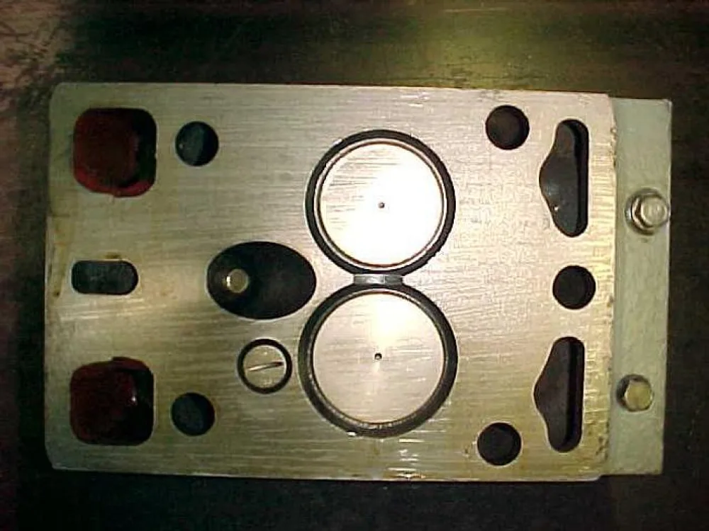 CYLINDER HEADS MWM RHS 518