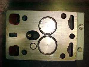 CYLINDER HEADS MWM RHS 518