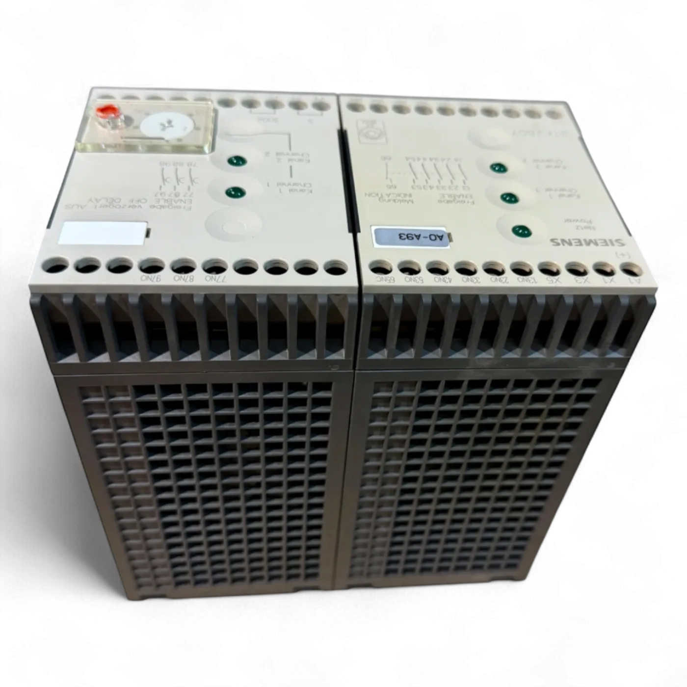 Siemens Sicherheits-Schützkombination 3TK2807-0BB4 | Art.-Nr. 3TK2807-0BB4 - 3