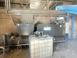 2021 Mclntyre TROJAN Non Ferrous Baler