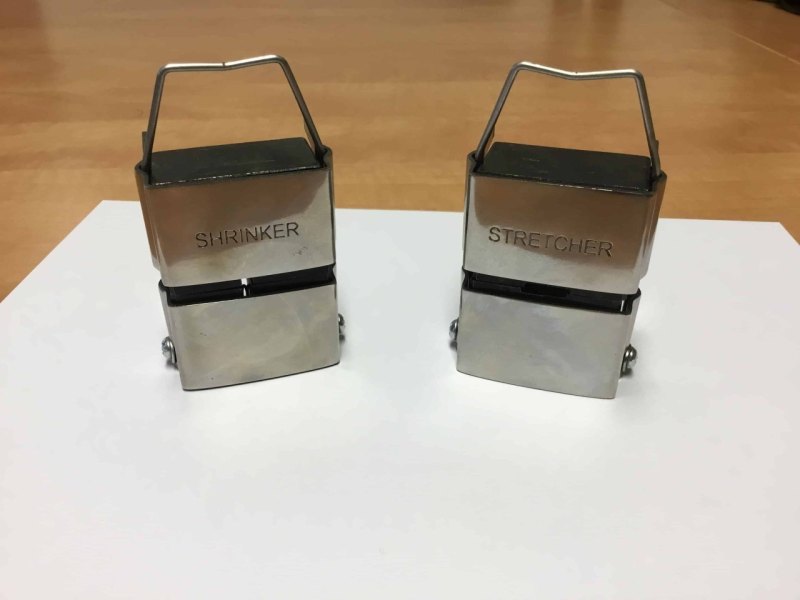 WNS Shrinker / Stretcher Jaws 1.2mm - WNS - W. Neal Services Ltd