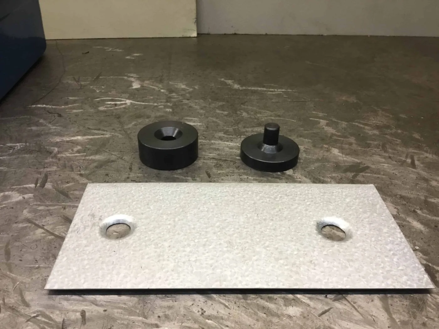 WNS Dimple Dies - WNS - W. Neal Services Ltd - 7