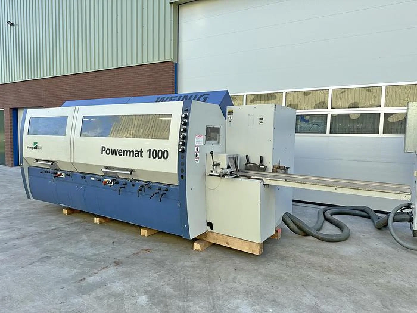 WEINIG Powermat 1000 - 1