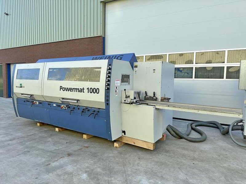 WEINIG Powermat 1000