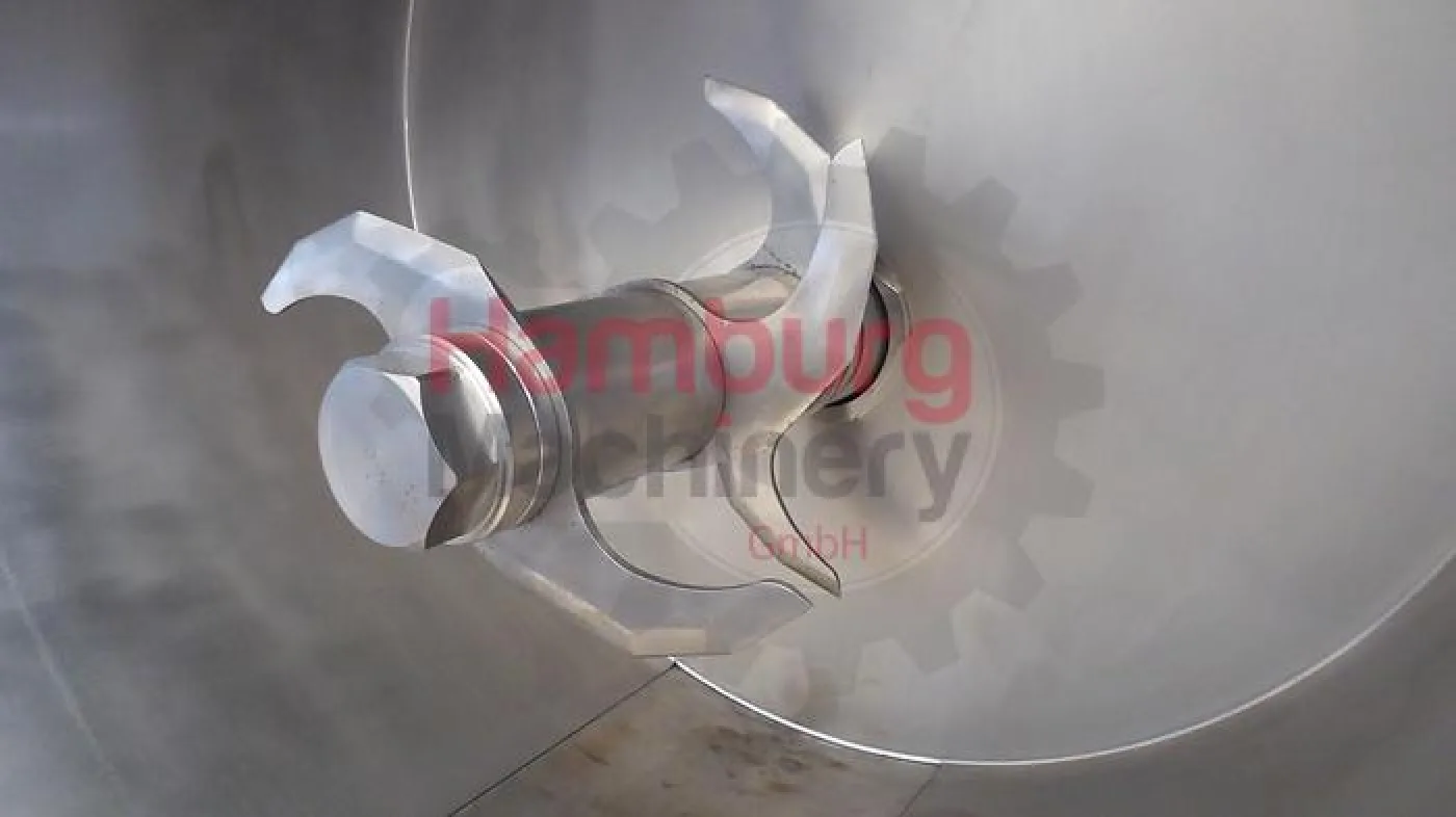 Combicut Mixer Stephan TK 850 - 5