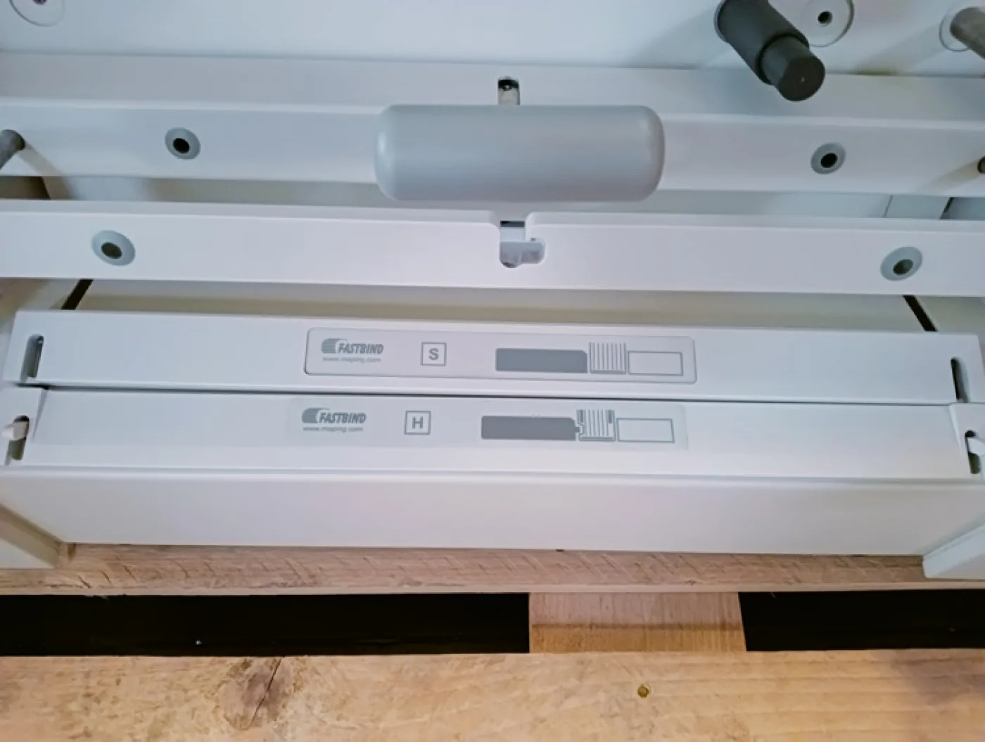 Heißleimklebebinder Fastbind Elite XT - 4