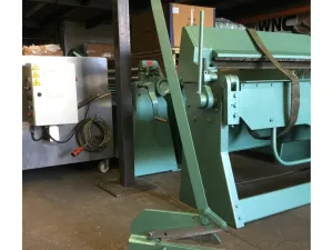Lever Cropper/Shear 12" - WNS - W. Neal Services Ltd