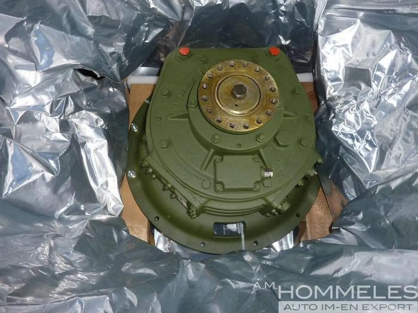 Schottel k081 - 4