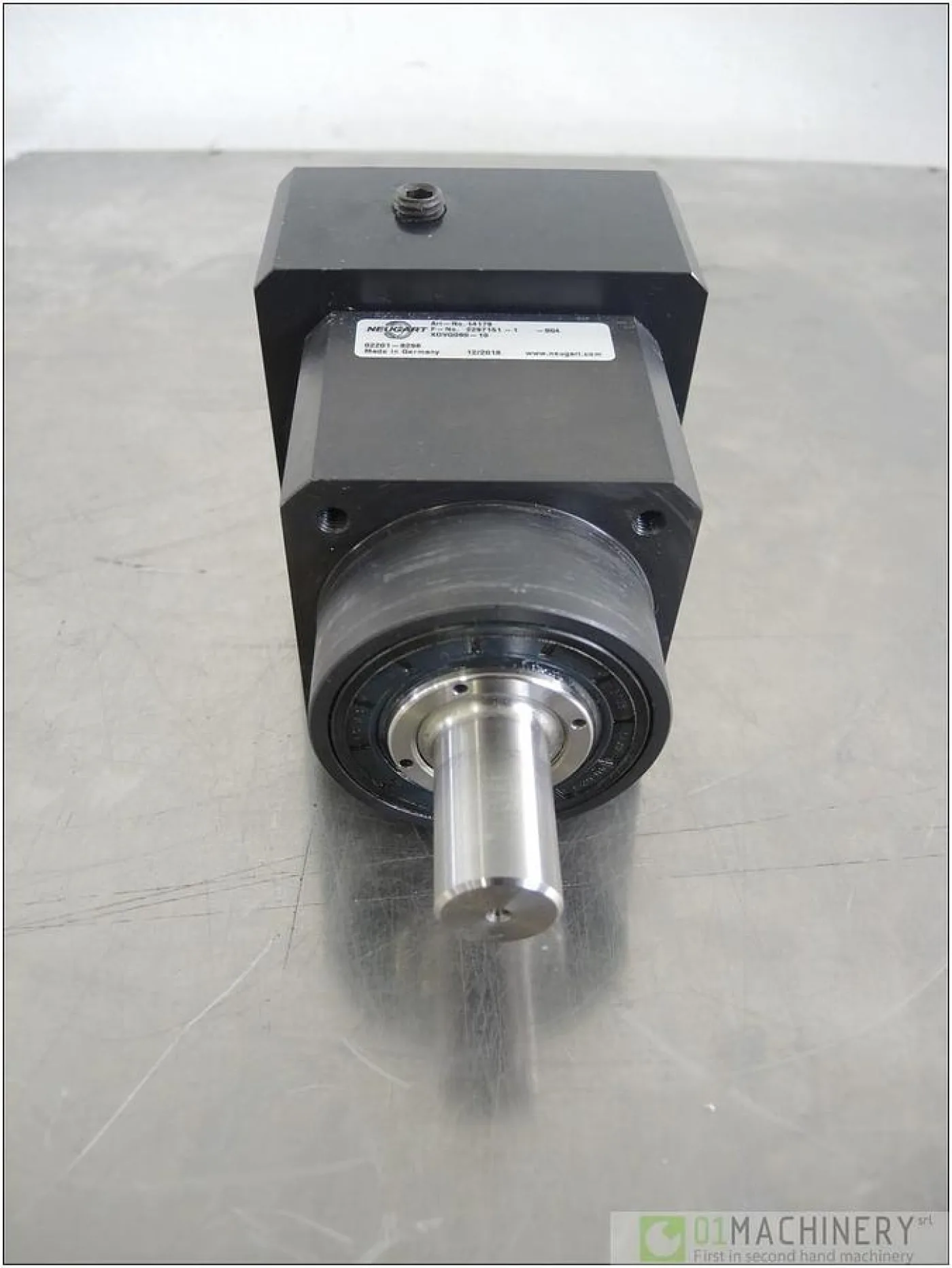 2018 NEUGART XOVG90-10 AI1359 - 1