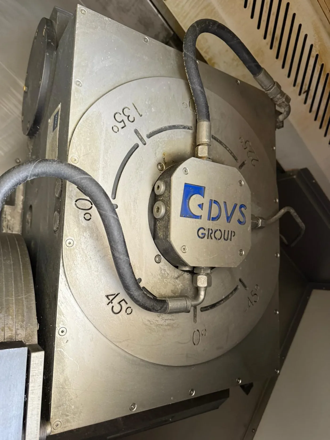 023541 - DVS UGRIND 800 - BUDERUS - 7