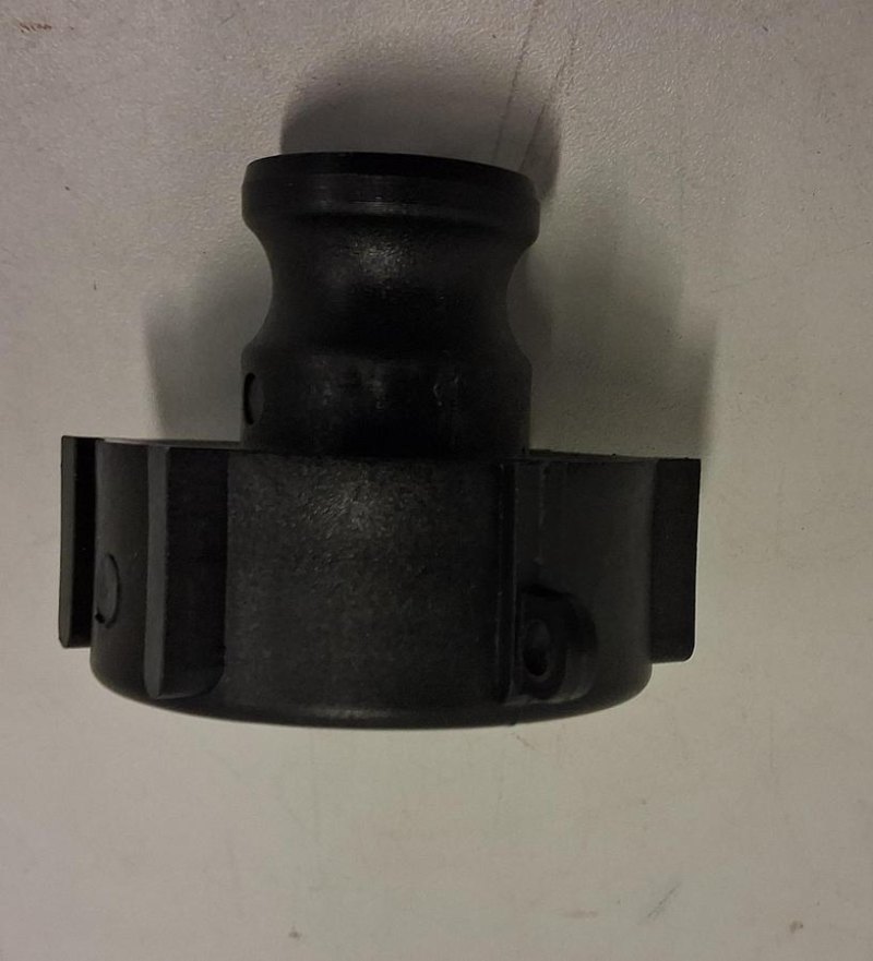 Sinntec Schlauchanschluss ST-630