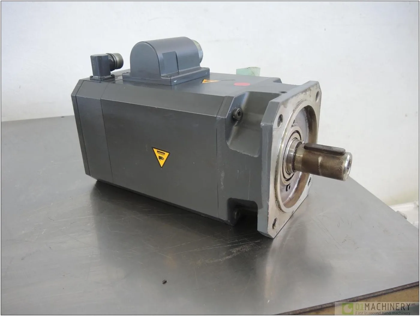 2003 SIEMENS 1FT6084-8AC71-1EA0 AI1345 - 2