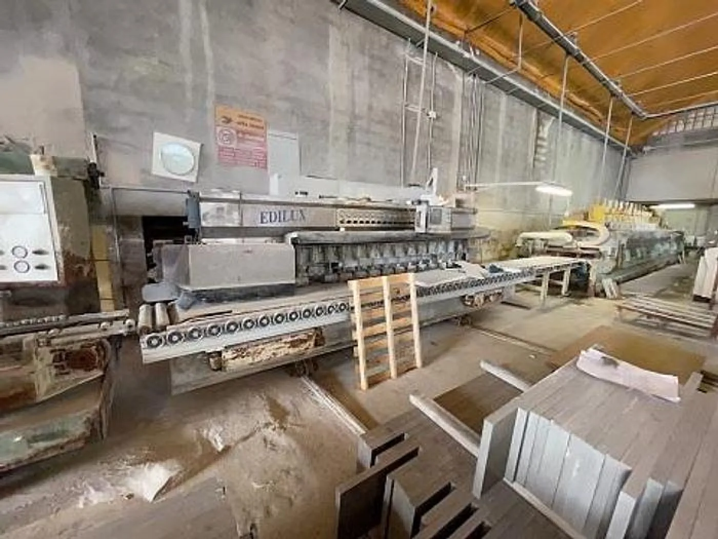 2002 Comandulli EDILUX 8+4 DX - 2
