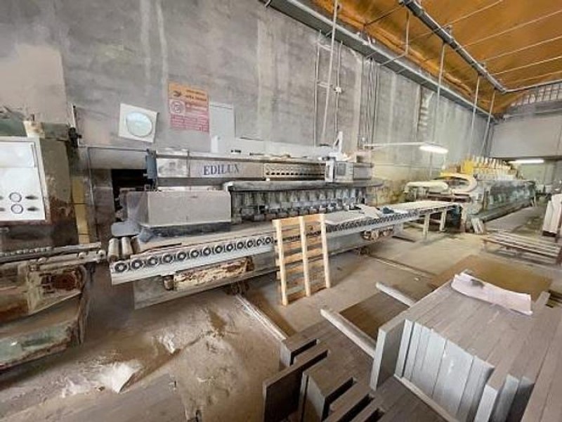 2002 Comandulli EDILUX 8+4 DX
