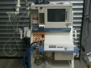 Dräger Cicero Narkosebeatmungsgerät 2001