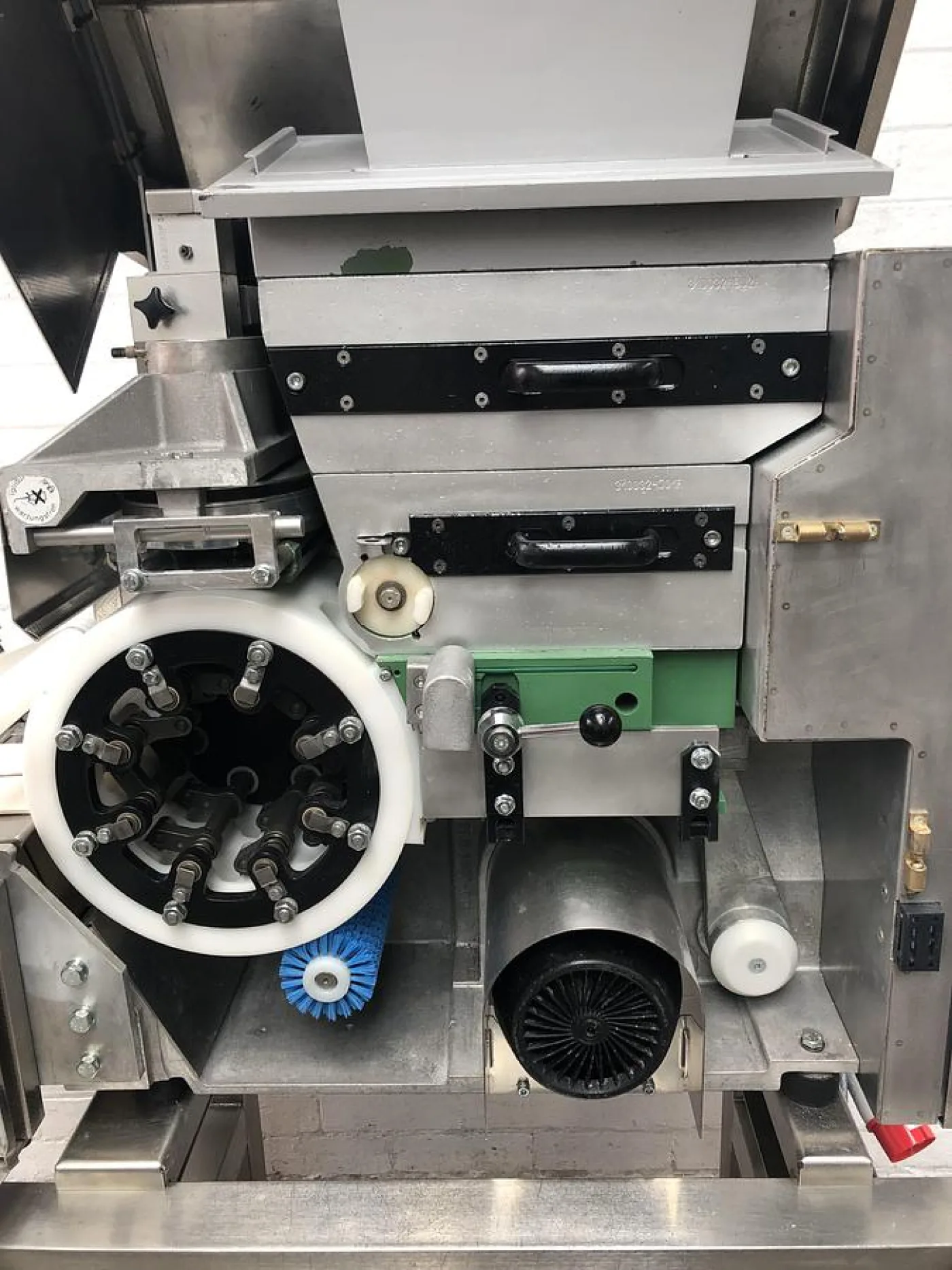 Konig Mini Rex 4000, 2 pocket roll plant, Serviced with new belts fitted - 6