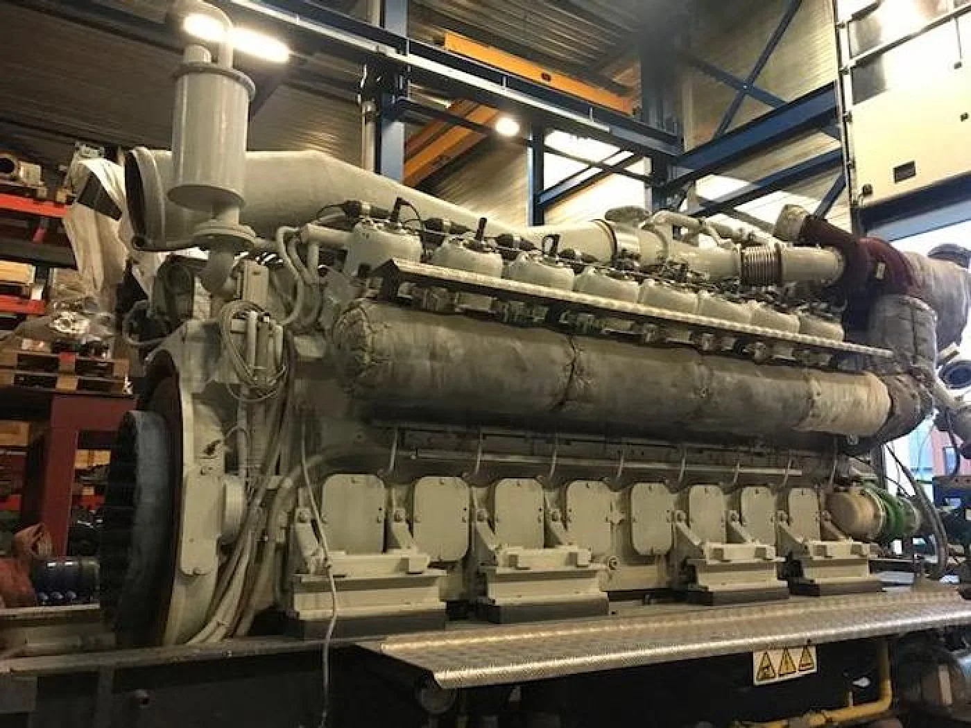 1997 JENBACHER JW616GS - 3