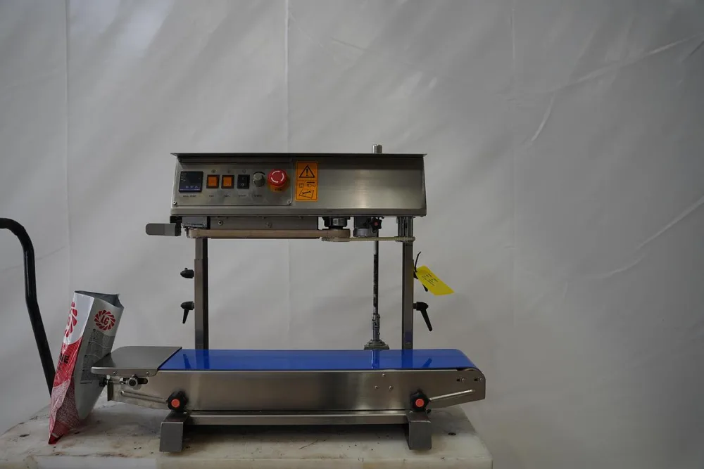 2020 NN Band sealmachine, FR-770II