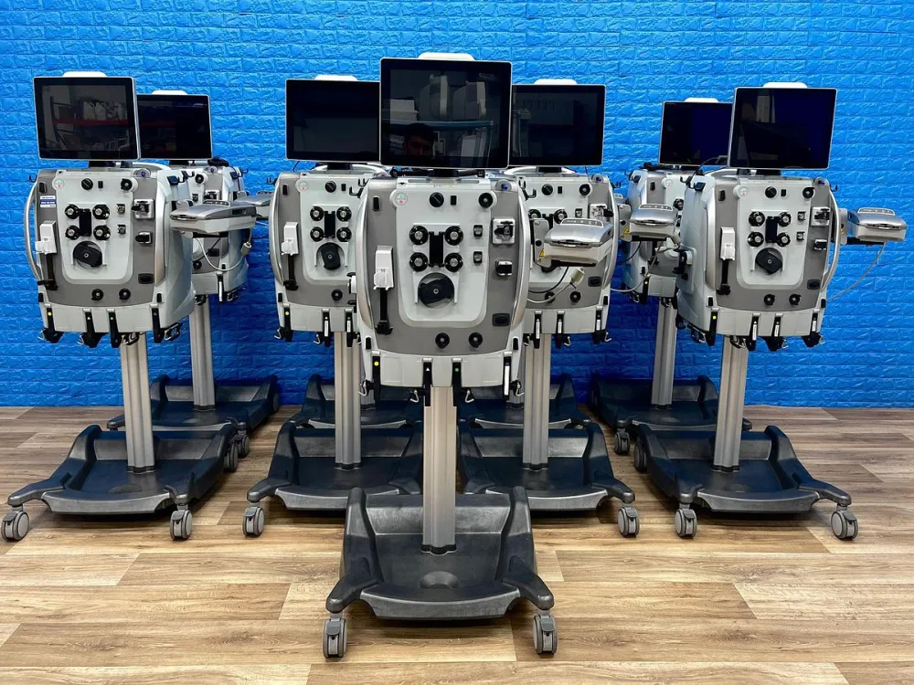 Baxter PrismaX CRRT YOM: 2019