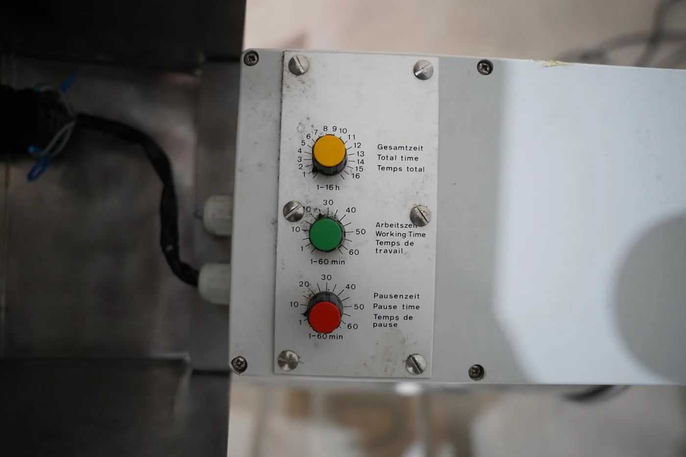 Röschermatic VM 300 Vacuüm Tumbler - 8