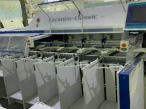 Alzadora LACONDA-CLASSIC