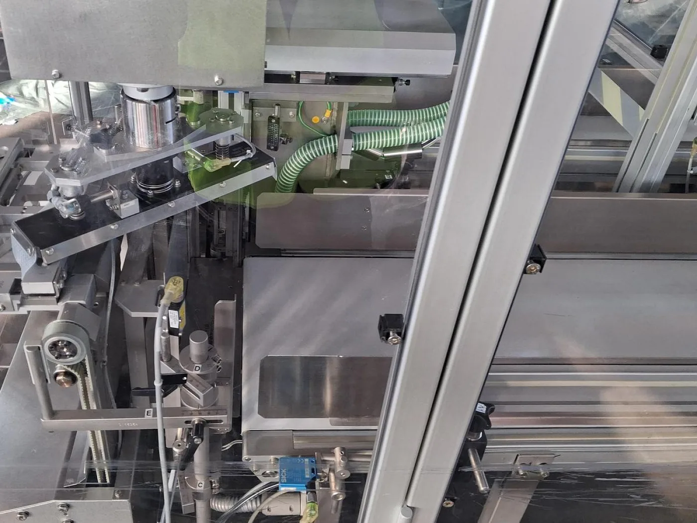 INOVA TD 210 Verpackungsmaschine - 7