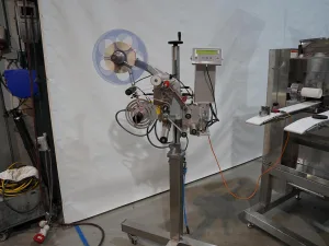 2013 Weber labelaar