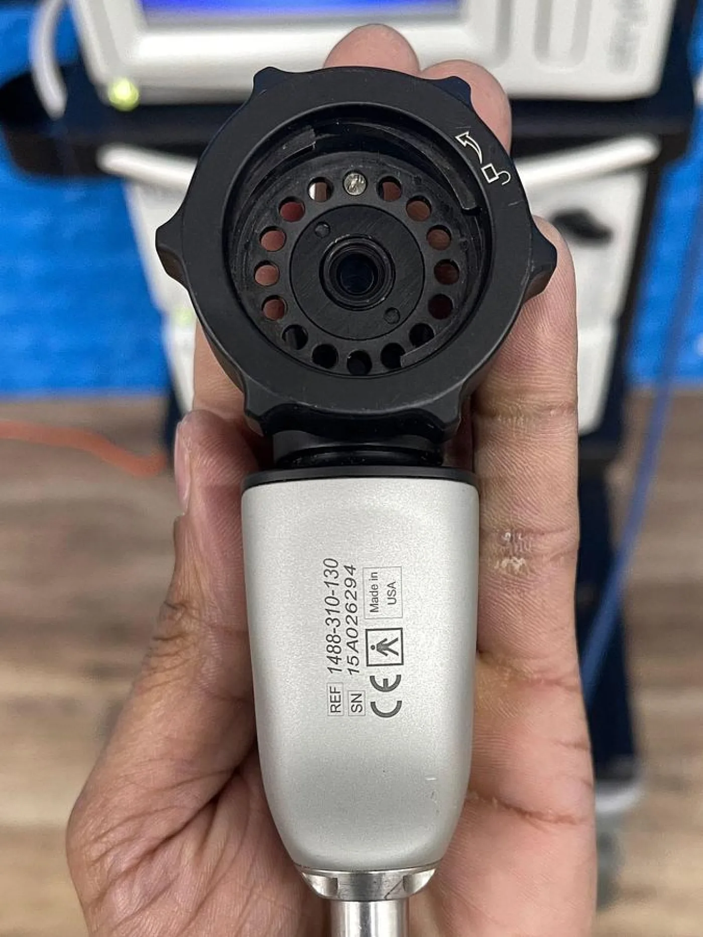 Stryker 1488 HD Urology Camera Head REF 1488-310-130 - 7