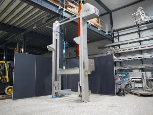 2009 Boldt Lift