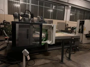 CENTRO DI LAVORO BIESSE ROVER A 1536 CE