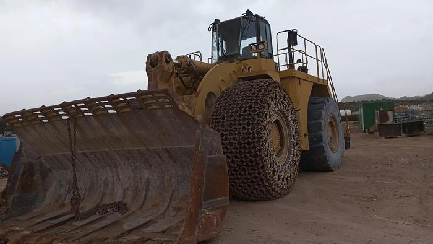 CATERPILLAR CAT 990- - 1
