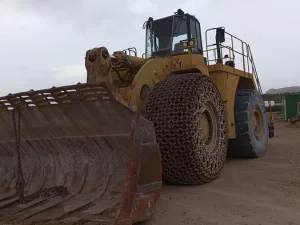 CATERPILLAR CAT 990-
