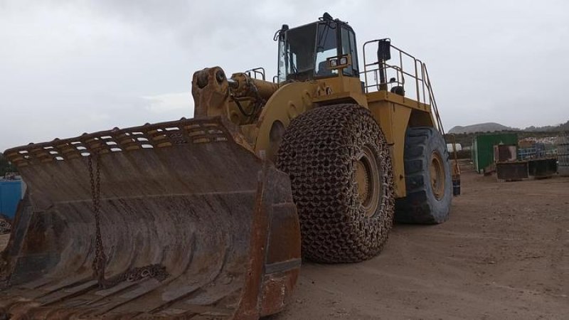 CATERPILLAR CAT 990-