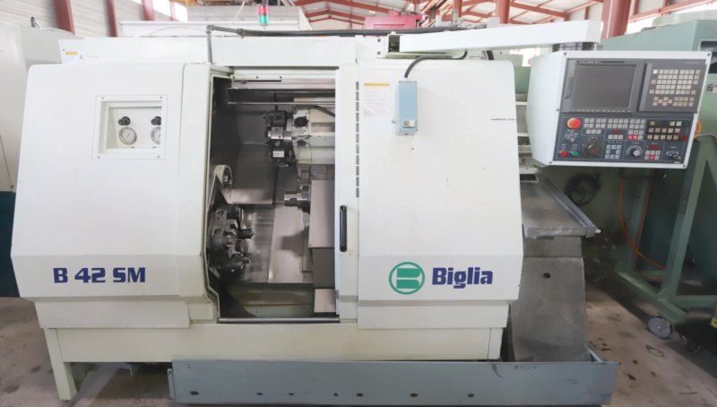 020768 - BIGLIA B 42 SM