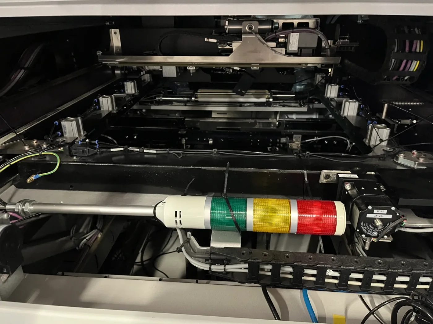 DEK FP PLATFORM PPi X, vintage 2011, screen printer - 4