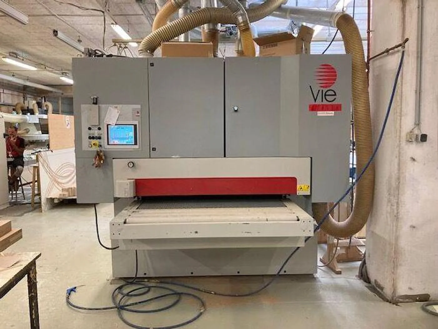 CALIBRATRICE VIET S3 T343 TM RRT - 1