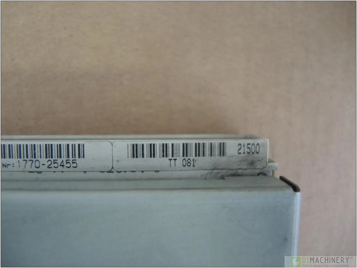 2000 KEBA TT 081 AI1416 - 5