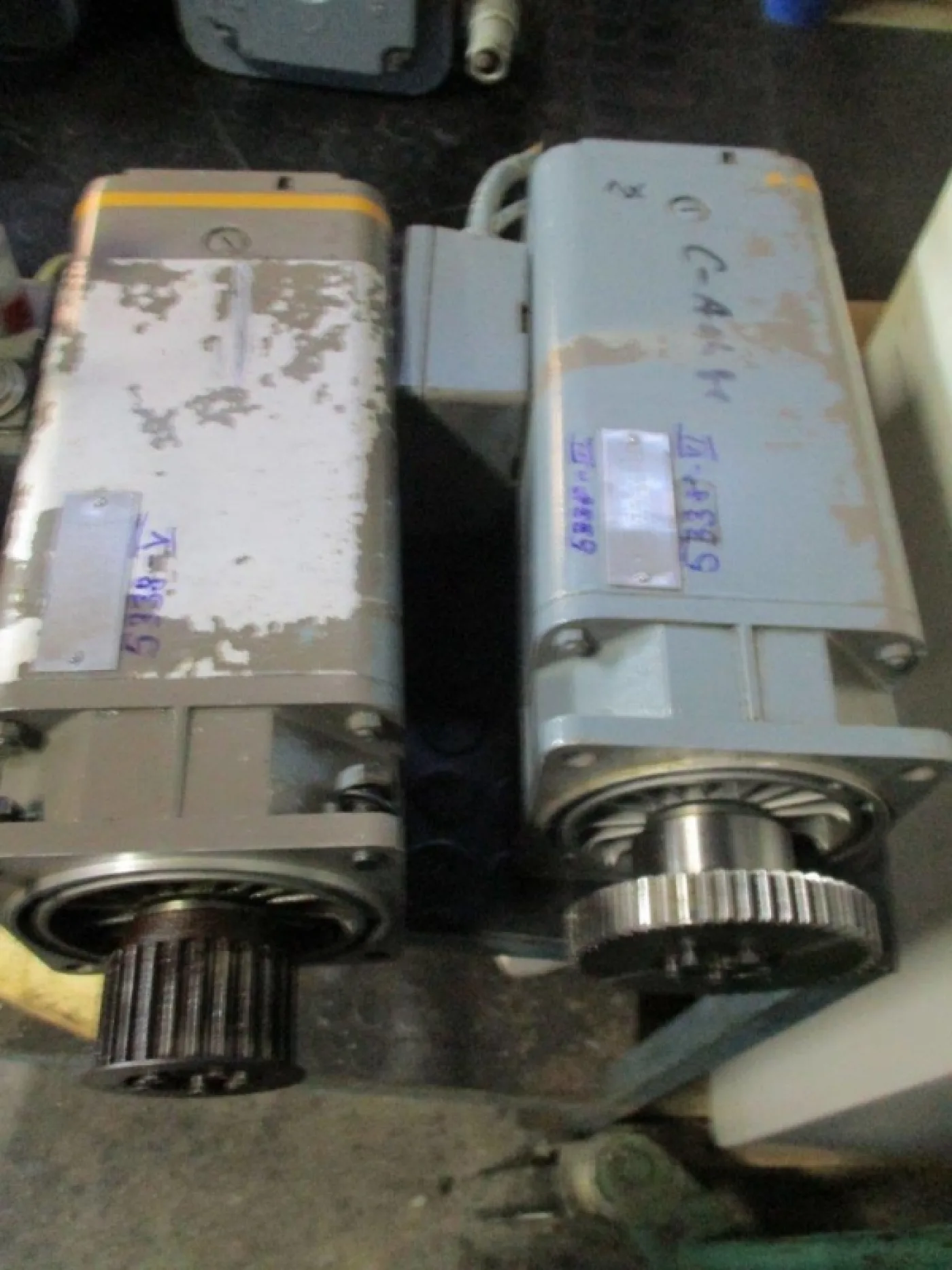 1GG5 / FT5106 / FT5074 SIEMENS 1988 - 5