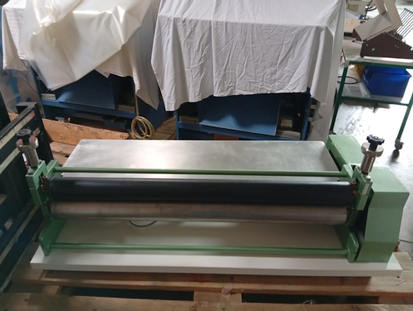 Sumbel Maschinenpaket Sumbel Herold800/Regent 800 - 7