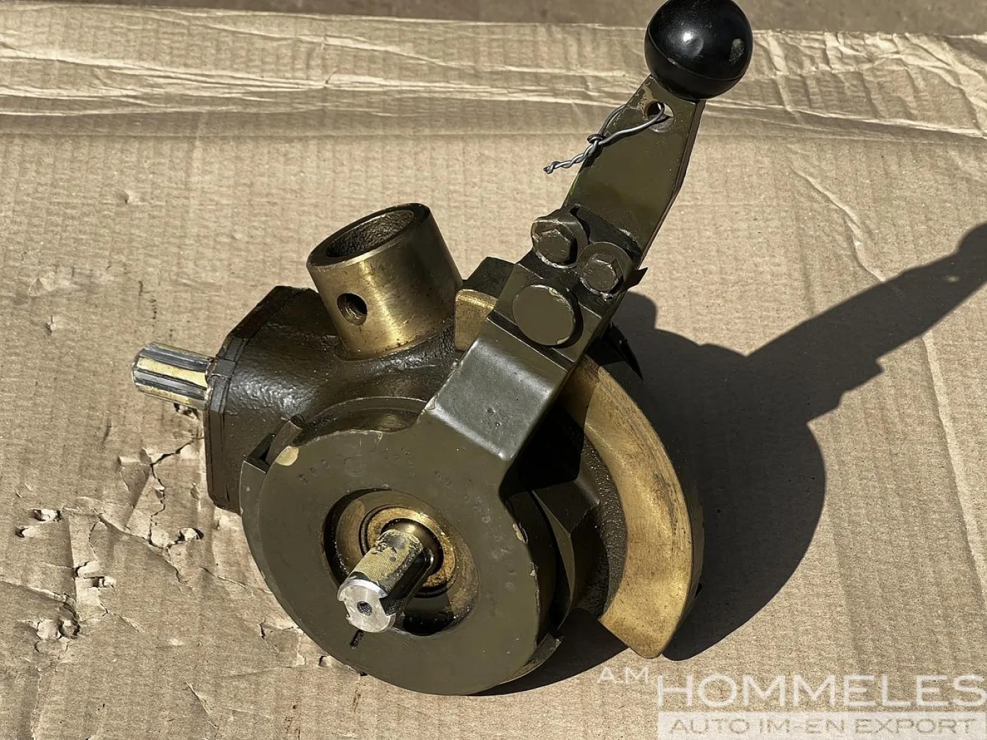 FIRING BOX ASSEMBLY - 2