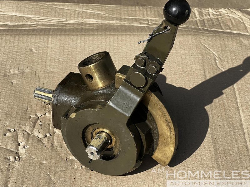 FIRING BOX ASSEMBLY
