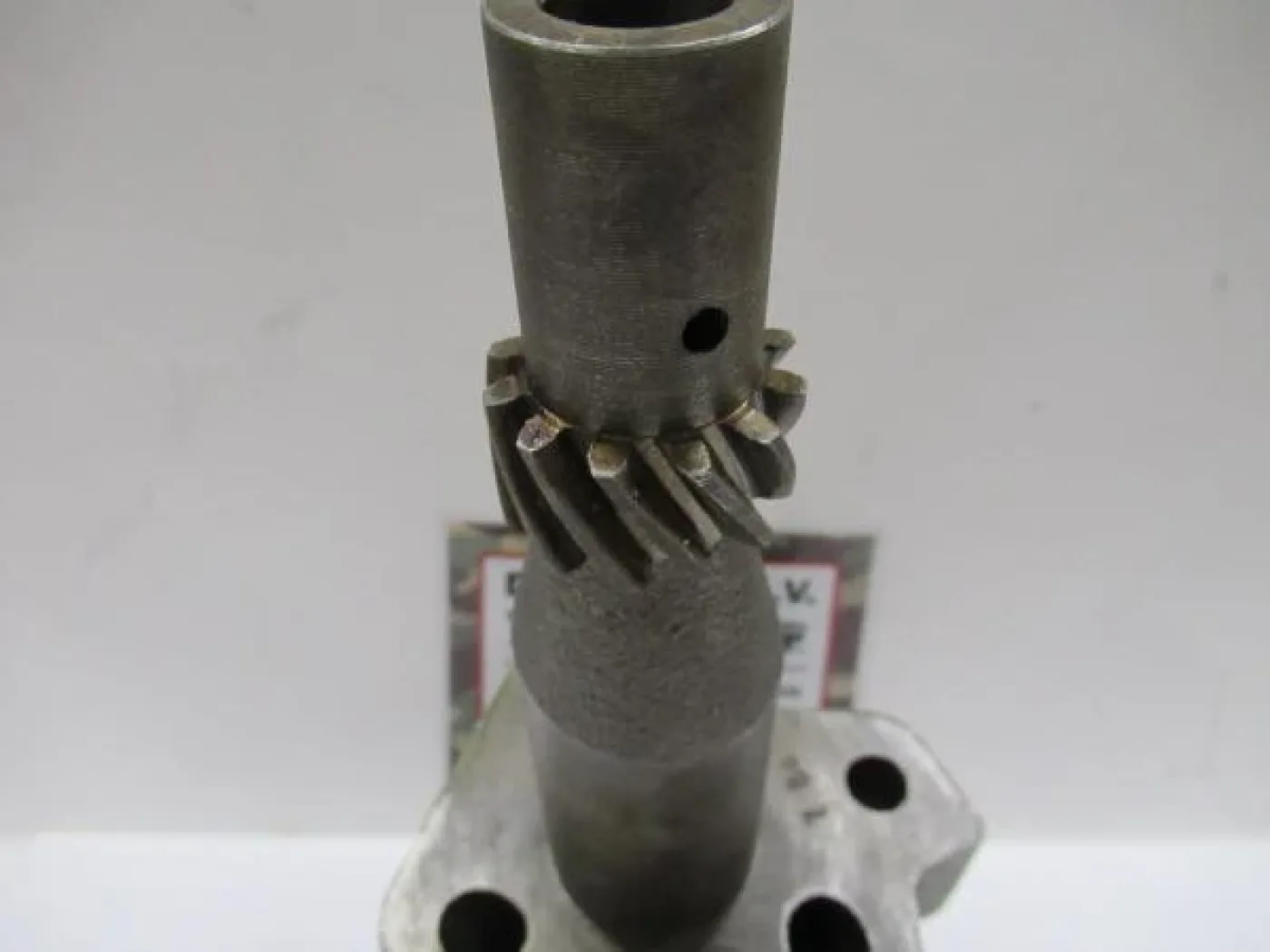 Oliepomp - 6
