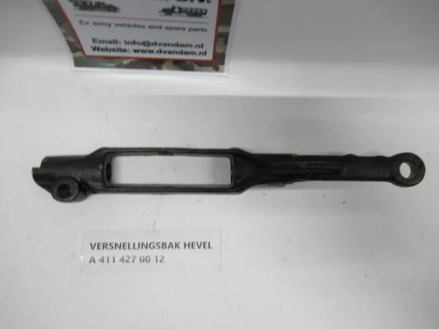 Versnellingsbak hevel - 2