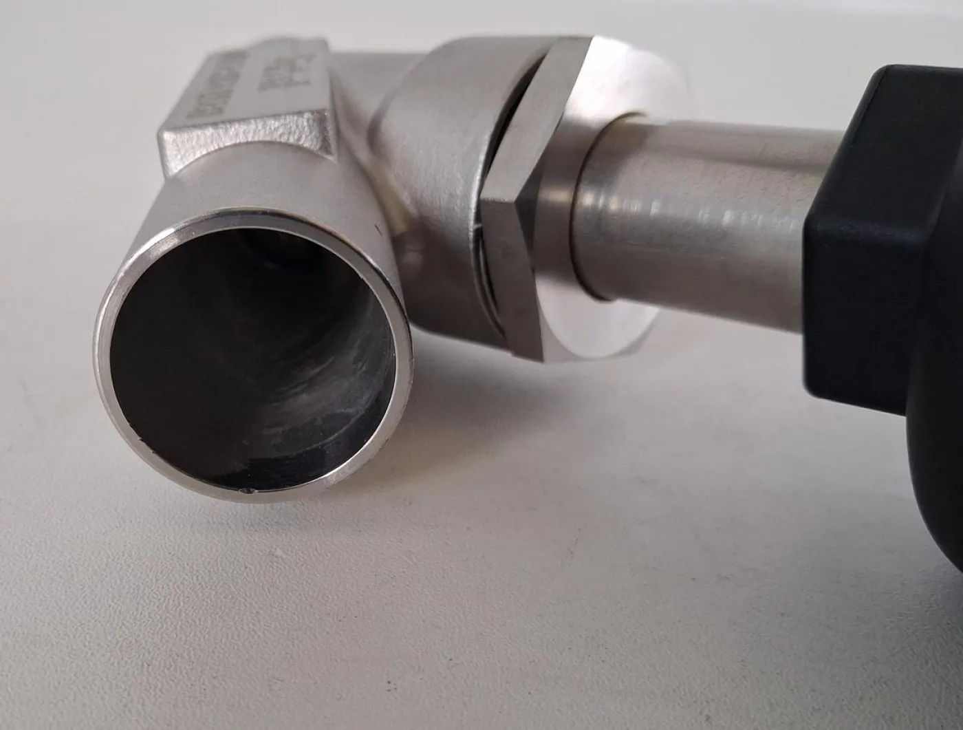 Bürkert 2000A Pneumatisches Schrägsitzventil DN25 PN16 PTFE - 5