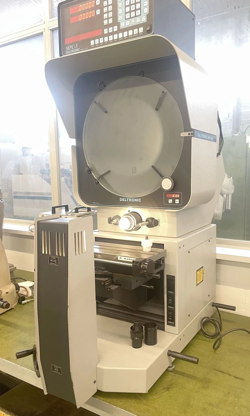 022410 - DELTRONIC DH 400-612R