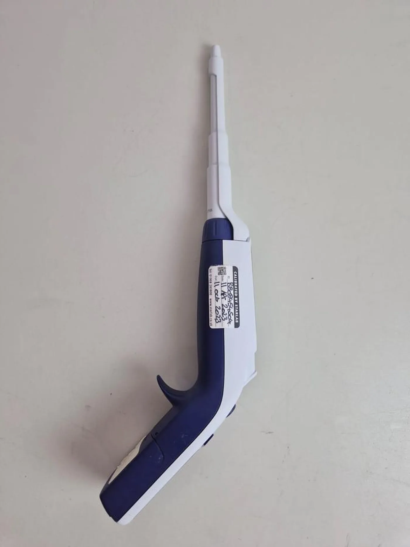 Rainin E4 XLS Electronic Single Channel Pipette - 3