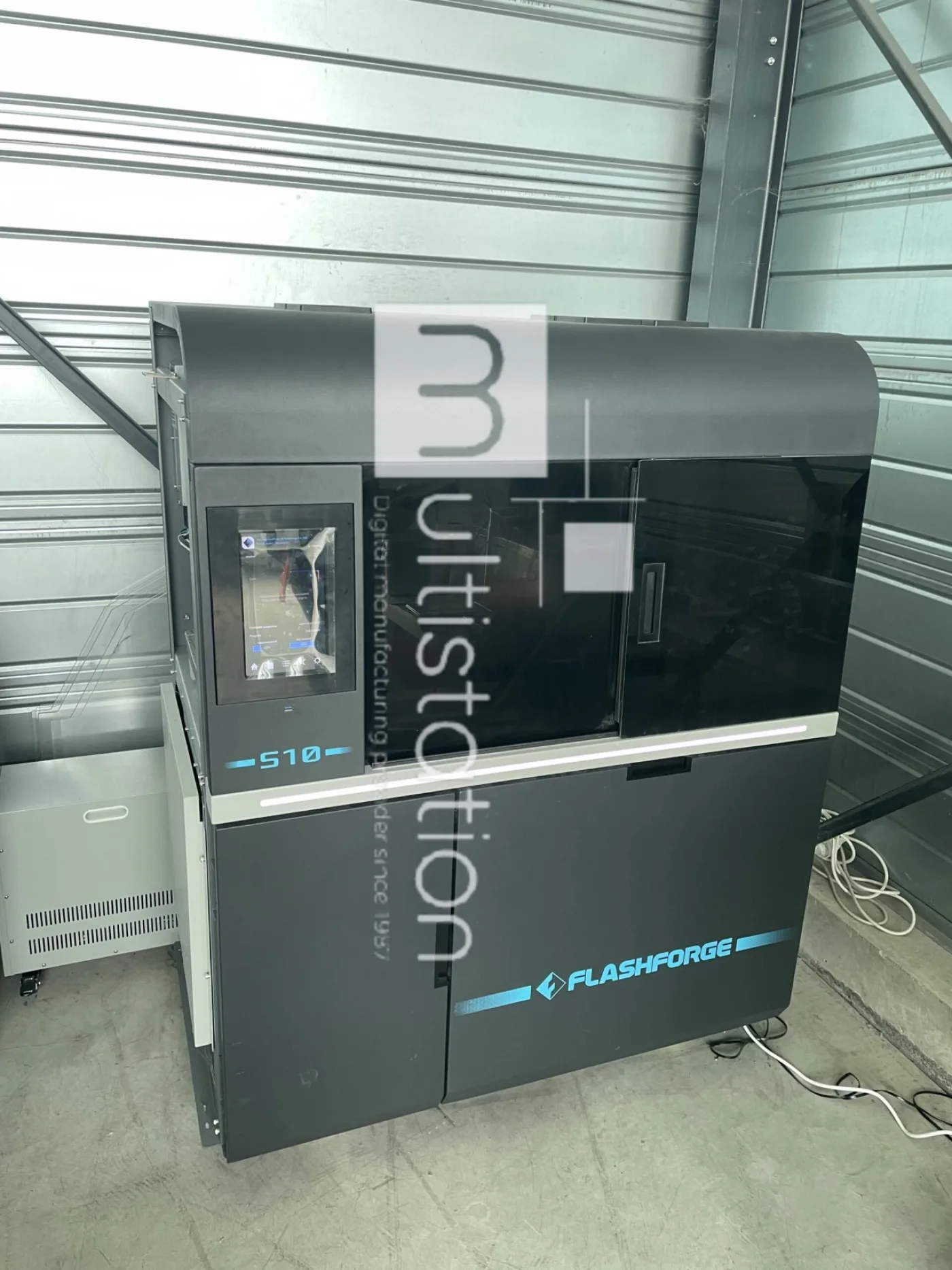 FLASHFORGE – WAXJET 510 - 1