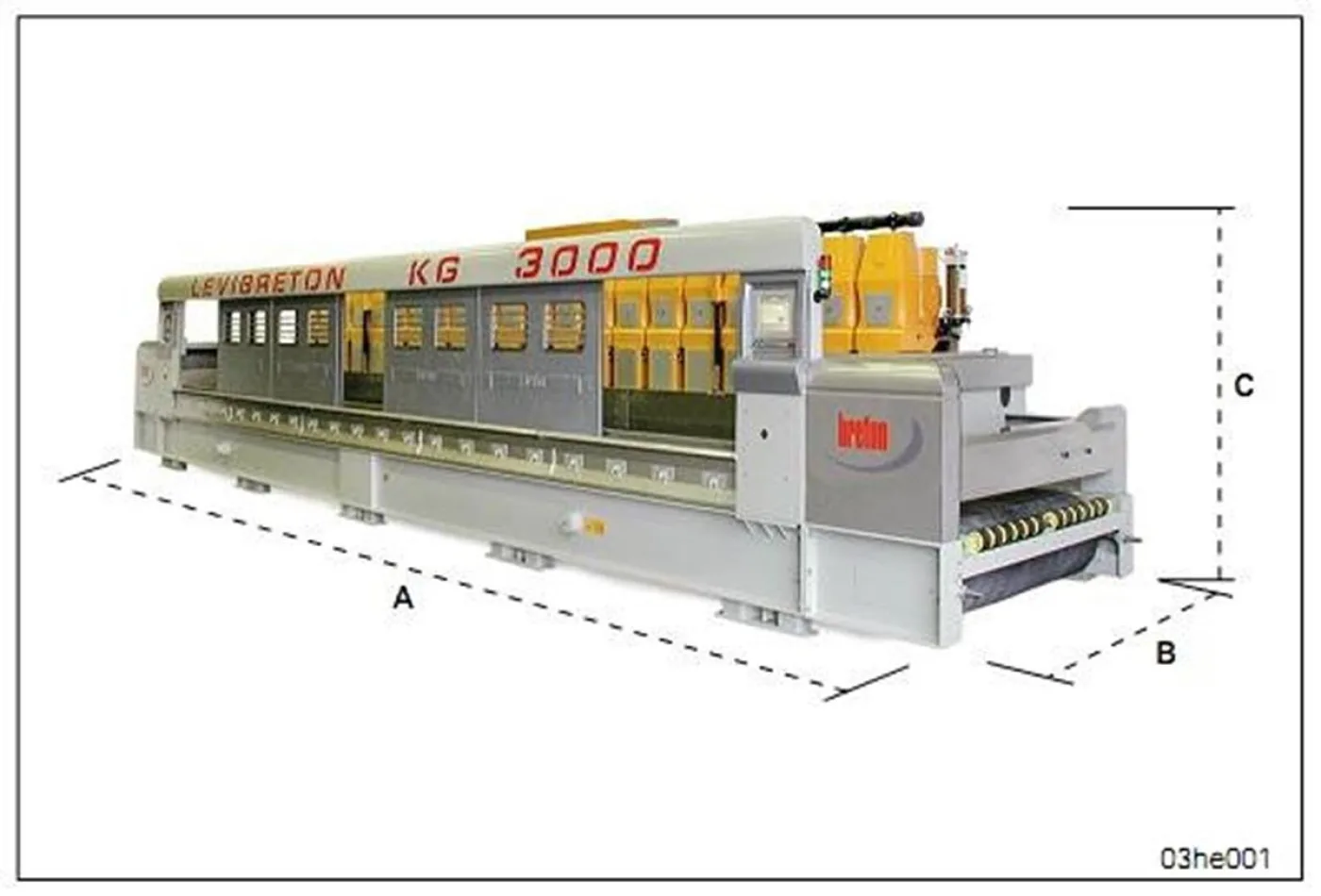 2008 Levibreton KG 3000/013 ULTRIX - 1