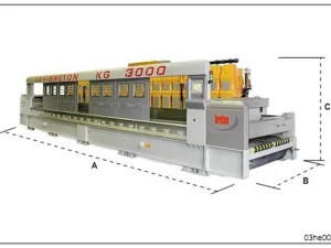 2008 Levibreton KG 3000/013 ULTRIX